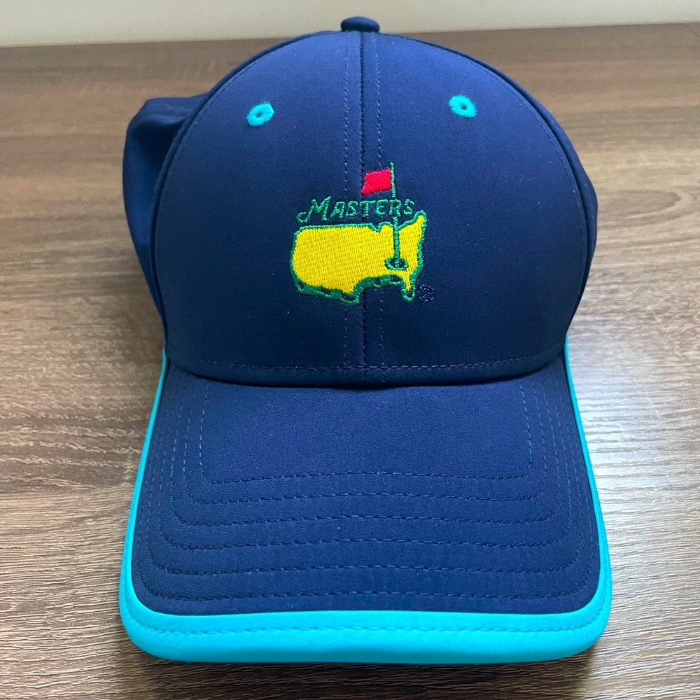 Master’s baseball sport cap, worn maybe once, perfect condition